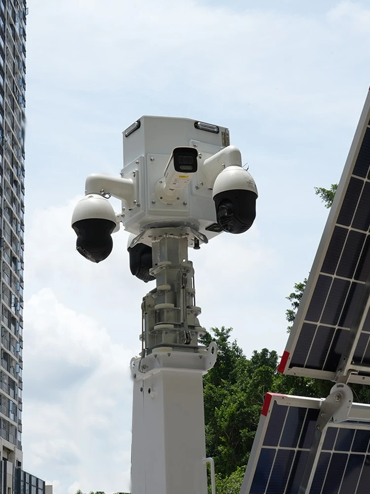 Rotatable CCTV mounting box Rotatable CCTV mounting box